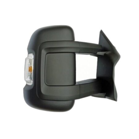 Specchietto Retrovisore Sinistro Fiat Ducato 2006+ – Elettrico, Riscaldato, con Freccia (Variante D)