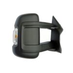 Retrovisore Sinistro FIAT Ducato 2006+ - Elettrico Termico Braccio Medio Con Fanalino Con Sonda 16W