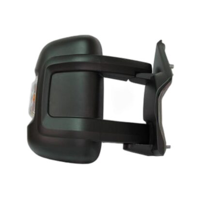 Specchietto Retrovisore Sinistro Fiat Ducato 2006 Braccio Medio – Manuale, con Freccia, Sonda Temp. (Variante A)