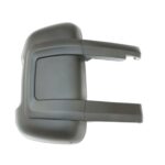 Retrovisore Sinistro FIAT Ducato 2006+ - Nero Braccio Lungo