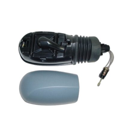 Specchietto Retrovisore Sinistro Fiat Punto 99 Meccanico – Verniciabile