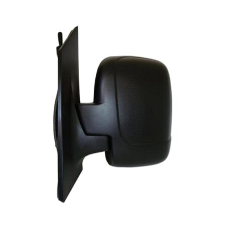 Specchietto Retrovisore Sinistro Fiat Scudo / Fiat Ct. Jumpy – Manuale, Nero