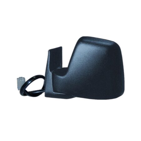 Specchietto Retrovisore Sinistro Fiat Scudo – Elettrico, Riscaldato, Nero