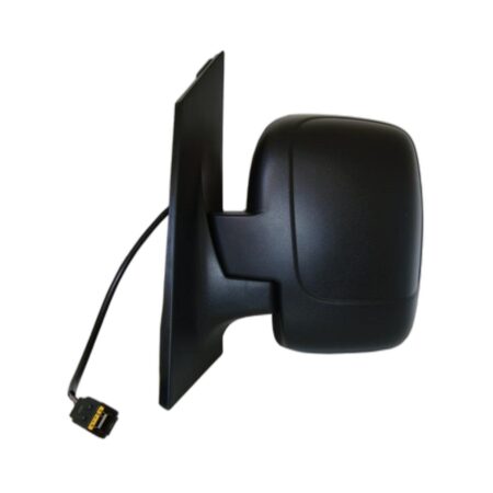 Specchietto Retrovisore Sinistro Fiat Scudo/Jumpy/Expert 2007+ – Elettrico, Riscaldato, Nero