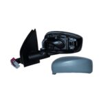 Außenspiegel Links Fiat Stilo 5P – Elektrisch, Temperatur-Sensor, Asphärisch, Originalnummer 735283238, 735306558