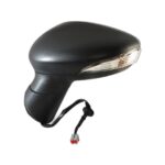 Retrovisore Sinistro Ford B-Max 2012+ - Elettrico Termico Con Fanalino Con Primer 6Pin Asferica