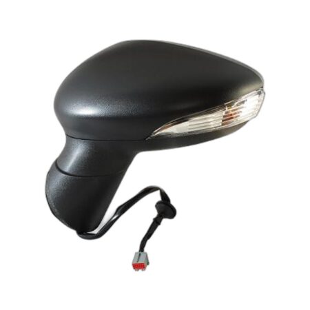 Retrovisore Sinistro Ford B-Max 2012+ - Elettrico Termico Con Fanalino Con Primer 6Pin Asferica