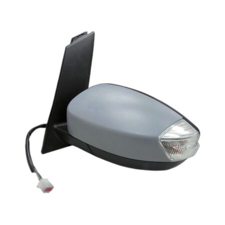 Retrovisore Sinistro Ford C-Max 2010-2014 - Elettrico Termico Con Fanalino Con Sistema Blis Con Primer 8Pin Asferica