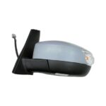 Retrovisore Sinistro Ford C-Max 2010-2014 - Elettrico Termico Ribaltabile Con Fanalino E Luce Cortesia Con Sistema Blis Con Primer 10Pin