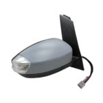 Retrovisore Sinistro Ford C-Max 2015+ - Elettrico Con Fanalino Con Primer 5Pin Asferica