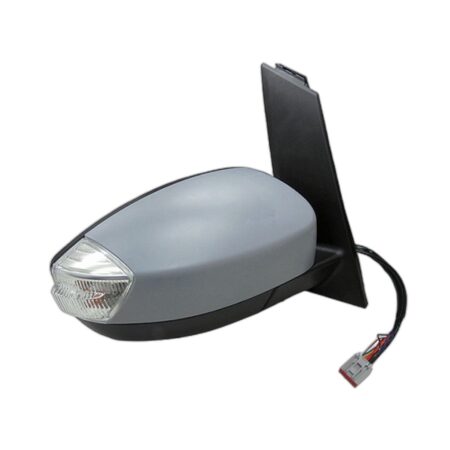 Retrovisore Sinistro Ford C-Max 2015+ - Elettrico Con Fanalino Con Primer 5Pin Asferica