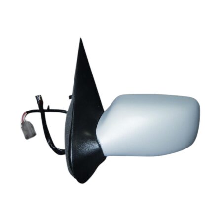 Retrovisore Sinistro Ford Fiesta 1999-2001 - Elettrico Termico Con Primer