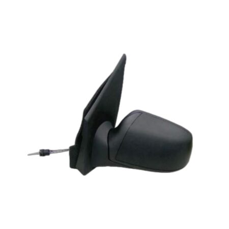 Specchietto Retrovisore Sinistro Ford Fiesta 2006 Meccanico – Nero