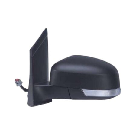 Specchietto Retrovisore Sinistro Ford Focus 2007+ – Elettrico, Riscaldato, con Freccia, Luce Cortesia, Asferico