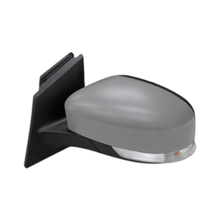 Specchietto Retrovisore Sinistro Ford Focus 2011+ – Elettrico, con Freccia, Asferico, 5 Pin, Verniciabile