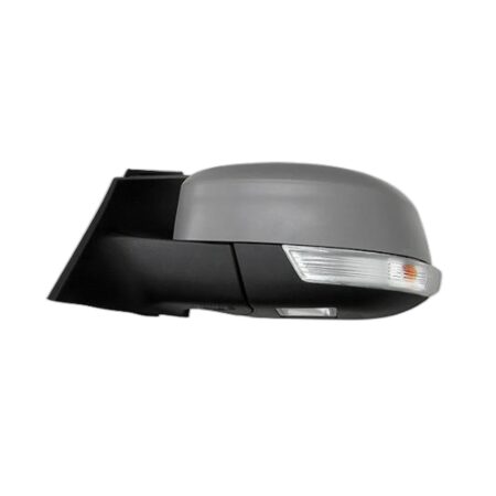 Specchietto Retrovisore Sinistro Ford Focus 2011+ – Elettrico, Riscaldato, Ripiegabile, con Freccia, Angolo Cieco, Luce Cortesia, Asferico, 10 Pin