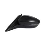 Retrovisore Sinistro Ford Focus 2018+ - Elettrico Termico Ribaltabile Con Fanalino A Led E Luce Di Cortesia Con Primer 10Pin