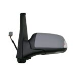 Retrovisore Sinistro Ford Focus C-Max 2003+ - Elettrico Termico Ribaltabile Con Fanalino E Luce Di Cortesia 9Pin