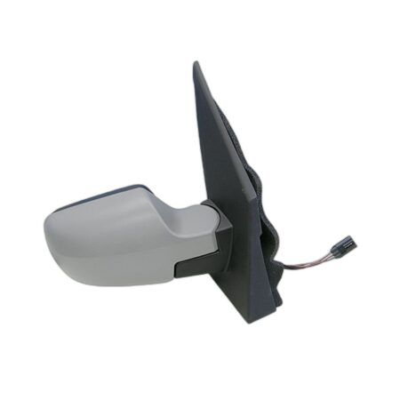 Specchietto Retrovisore Sinistro Ford Fusion 2002+ – Elettrico, Riscaldato, Verniciabile