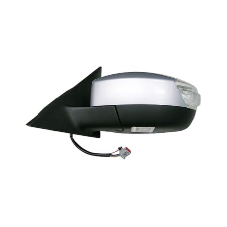 Retrovisore Sinistro Ford Galaxy 06' El. Ter. Rib. Mem. C/Fan. E Luce Cor. Prim. Conn.12 Fori (12+2Pin) Blis