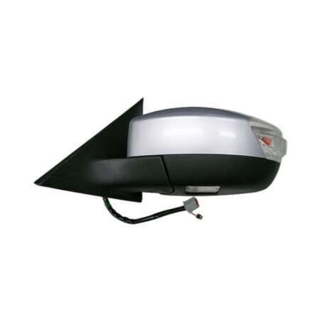 Retrovisore Sinistro Ford Galaxy 06' El. Ter. Rib. Mem. Fan. E Luce Cor. Prim. Conn.12 Fori (12+2Pin) Blis