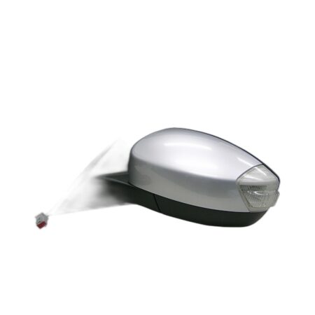 Retrovisore Sinistro Ford Galaxy 2006+ - Elettrico Termico Con Fanalino Con Primer Connettore 8 Fori (6Pin) Modello Ghia Asferica