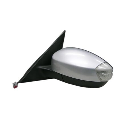 Specchietto Retrovisore Sinistro Ford Galaxy 2006+ – Elettrico, Riscaldato, con Freccia, Asferico, 6 Pin, Verniciabile, Mod. Ghia (Variante B)