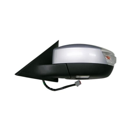Specchietto Retrovisore Sinistro Ford Galaxy 2006+ – Elettrico, Riscaldato, con Freccia, Luce Cortesia, Asferico, 7 Pin, Verniciabile, Mod. Titanium