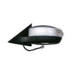 Außenspiegel Links Ford Galaxy 2006+ – Elektrisch, Beheizt, mit Blinker, Innenleuchte, Asphärisch, 7-polig, Originalnummer