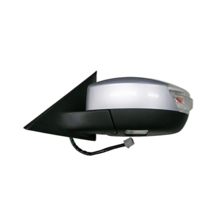 Specchietto Retrovisore Sinistro Ford Galaxy 2006+ – Elettrico, Riscaldato, con Freccia, Luce Cortesia, Asferico, 7 Pin