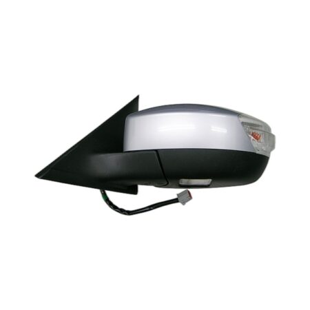 Retrovisore Sinistro Ford Galaxy 2006+ - Elettrico Termico Ribaltabile Con Fanalino E Luce Cortesia Con Primer 8Pin Modello Titanium Asferica
