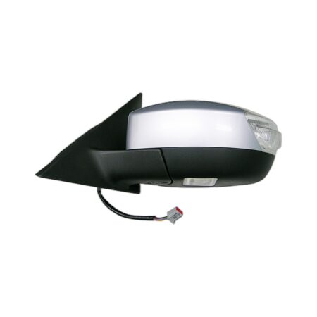 Specchietto Retrovisore Sinistro Ford Galaxy 2006+ – Elettrico, Riscaldato, Ripiegabile, con Freccia, Memoria, Luce Cortesia, Asferico, 12 Pin, Mod. Ghia