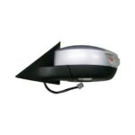 Retrovisore Sinistro Ford Galaxy 2006+ - Elettrico Termico Ribaltabile Memoria Con Fanalino E Luce Cortesia Primer 12Pin Titanium Asferica