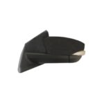 Retrovisore Sinistro Ford Ka + 2016+ - - 2018 Elettrico Termico Ribaltabile Con Fanalino Nero Ruvida 8Pin