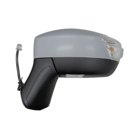 Specchietto Retrovisore Sinistro Ford Kuga 2008+ – Elettrico, Riscaldato, Luce Cortesia, Asferico, Verniciabile