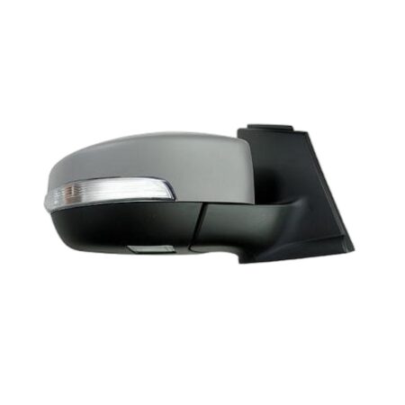 Specchietto Retrovisore Sinistro Ford Kuga 2013+ – Elettrico, Riscaldato, Ripiegabile, con Freccia, Luce Cortesia, Asferico, 8 Pin, Verniciabile
