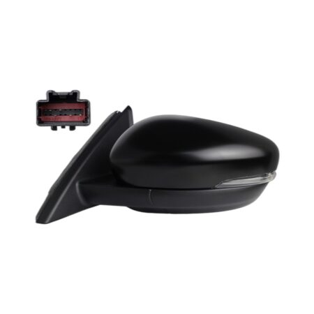 Retrovisore Sinistro Ford Kuga 2020+ - Elettrico Termico Con Fanalino Con Primer 6Pin