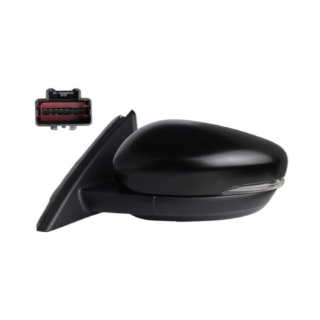 Retrovisore Sinistro Ford Kuga 2020+ - Elettrico Termico Ribaltabile Con Fanalino E Luce Di Cortesia Con Primer 9Pin
