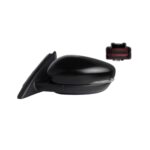Retrovisore Sinistro Ford Kuga 2020+ - Elettrico Termico Ribaltabile Con Memoria Con Fanalino E Luce Di Cortesia Con Primer 15Pin Blis