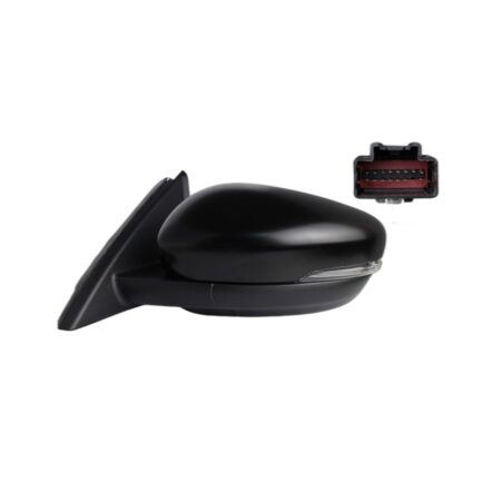 Retrovisore Sinistro Ford Kuga 2020+ - Elettrico Termico Ribaltabile Con Memoria Con Fanalino E Luce Di Cortesia Con Primer 15Pin Blis