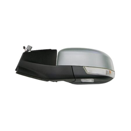 Specchietto Retrovisore Sinistro Ford Mondeo 2010+ – Elettrico, Riscaldato, Ripiegabile, con Freccia, Angolo Cieco, Luce Cortesia, Asferico, 10 Pin