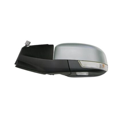 Specchietto Retrovisore Sinistro Ford Mondeo 2010+ – Elettrico, Riscaldato, Ripiegabile, con Freccia, Memoria, Luce Cortesia, Asferico, 12 Pin, Verniciabile