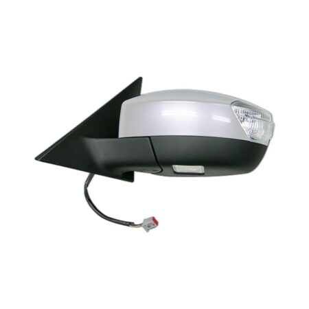 Specchietto Retrovisore Sinistro Ford S-Max 2006+ – Elettrico, con Freccia, Luce Cortesia, Asferico, 12 Pin, Verniciabile