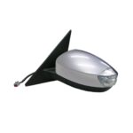 Retrovisore Sinistro Ford S-Max 2006+ - Elettrico Termico Con Fanalino Con Primer Connettore 12 Fori (6Pin) Asferica