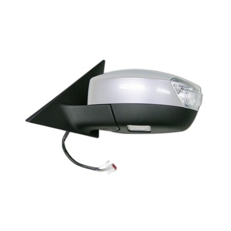 Specchietto Retrovisore Sinistro Ford S-Max 2006+ – Elettrico, Riscaldato, Ripiegabile, con Freccia, Angolo Cieco, Luce Cortesia, Asferico, 8 Pin