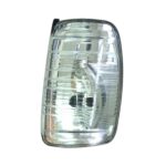 Retrovisore Sinistro Ford Transit 2014-2019 - Bianco Wy16W