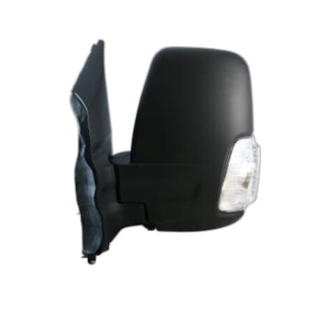 Specchietto Retrovisore Sinistro Ford Transit 2014 – Manuale, con Freccia