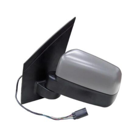Specchietto Retrovisore Sinistro Ford Transit Connect 2009+ – Elettrico, Riscaldato, Asferico, 5 Pin, Verniciabile