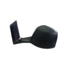 Retrovisore Sinistro Ford Transit Connect - Tourneo 2014+ - Elettrico Termico 5 Pin Nero