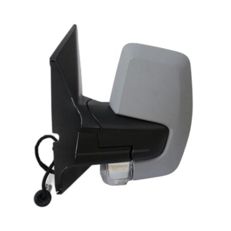 Specchietto Retrovisore Sinistro Ford Transit Custom / Ford Tourneo Custom 2012+ – Elettrico, Riscaldato, con Freccia, 6 Pin